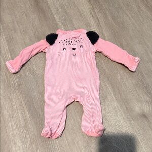 Premie onesie